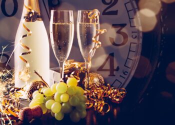 Traditat unike të Vitit të Ri në botë