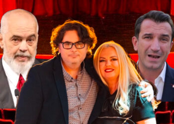 Vjedhje në skenë të hapur: Teatri në duart e servilëve