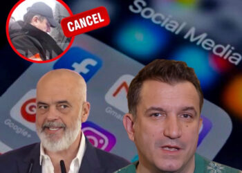 “Krimbi që helmon Tiranën” – Veliaj, arratia e një pushtetari dhe heshtja e Ramës