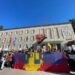 Aktivistët e shoqërisë civile protestojnë kundër marrëveshjes për emigrantët
