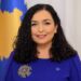 Osmani takohet sot me kreun e KE-së dhe me presidenten e Parlamentit Evropian