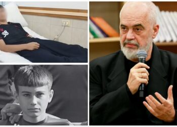 Edhe Rama kundër dëshmisë së Luisit: “Nuk ka autor të dytë, është në video”