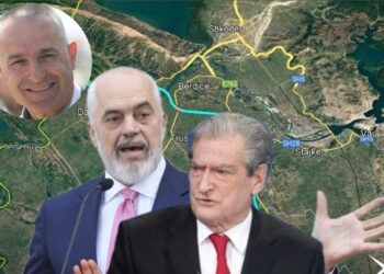 TRADHTARËT E KOMBIT: Politikanët që po i shesin shqiptarët te oligarkët