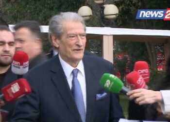 Krah Nokës dhe Vokshit, Berisha pas 11 muajsh në Kuvend