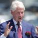 Ish-presidenti Bill Clinton shtrohet në spital