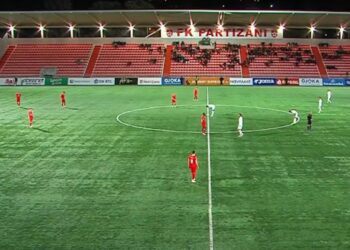 5 kartonë të kuq dhe asnjë fitues, dy ndeshjet e Superiores mbyllen në barazim