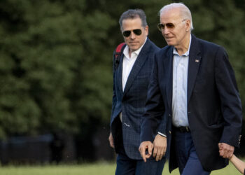 Joe Biden fal djalin e tij Hunter, rrezikonte deri në 25 vite burg