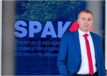 Eduard Duro paraqitet në SPAK
