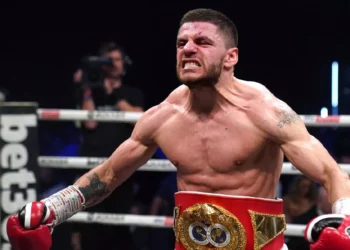 Arrestohet boksieri Florian Marku