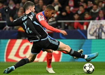 Fitore spektakolare e Atletico Madrid ndaj Slovan Bratislavës