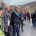 “Nuk ka transparencë”/ Banorët e fshatit Gështenjas në Pogradec në protestë