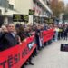 Partia e Lirisë protestë para SPAK
