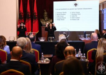 Hidhet shorti në Presidencë, zgjidhen anëtarët e Këshillit të Emërimeve në Drejtësi