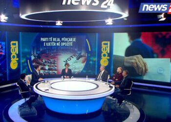 Shehaj: Ka parti të reja që janë si instrument në duart e Ramës