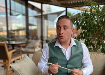 Arrestohet aktori i njohur Rezart Veleshnja