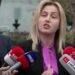 “Nuk lejoj asnjë burrë të më ofendojë”/  Zhupa: I qëndroj asaj që i thashë Braçes