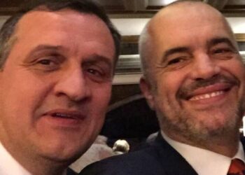 Tensionet për Sterilizimin, Beqaj po kërcënon me mesazhe të koduara për Ramën