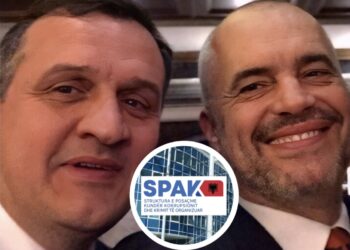 Dy metra hipokrizi: Nga mbrojtja e Ramës te heshtja e SPAK-ut për Ilir Beqajn