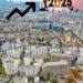 Çmimet e apartamenteve në Tiranë pritet të rriten me 15% në 2025