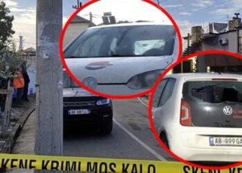 Lulzim Visha u ekzekutua me silenciator brenda makinës, detaje