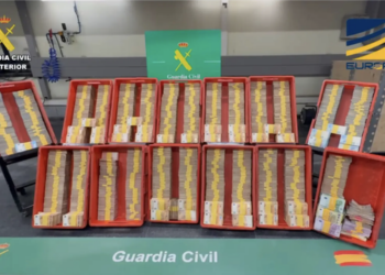 Goditet rrjeti i drogës, 6 tonë kokainë dhe 6 milionë euro të sekuestruara