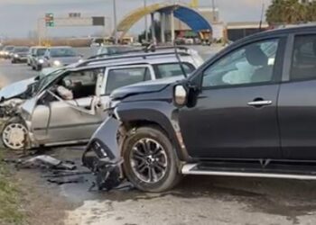 Aksident i rëndë në Fushë Krujë – Thumanë, 4 të plagosur