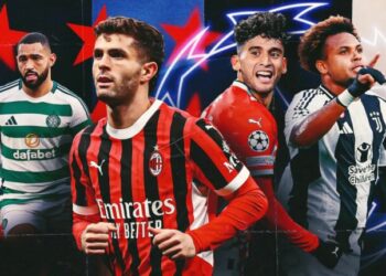 Champions League/ Sot vendosen fatet, 4 ekipe italiane kërkojnë “Top 8”