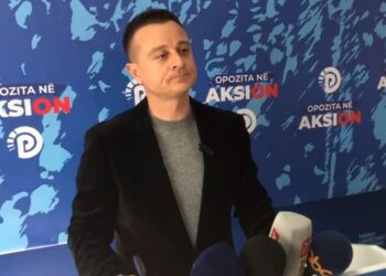 Jep dorëheqjen kryetari i PD në Vlorë: Do të hyj në garën e primareve