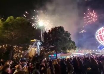 Festimet e Vitit të Ri, 16 të lënduar nga fishekzjarret