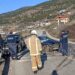 Aksident i rëndë në rrugën Prrenjas-Pogradec