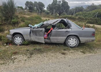 Aksident i rëndë te mbikalimi Ishull-Lezhë, humb jetën shoferi