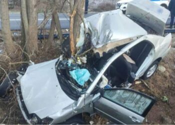 Tragjedi në Greqi, dy të rinj humbin jetën, shqiptari në gjendje të rëndë