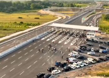 Thumanë-Kashar nga sot me pagesë, ja tarifat për mjetet