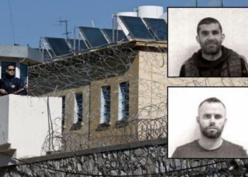 Dy shqiptarët arratisen nga burgu grek, përfituan 5 ditë leje