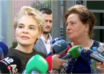 Merren me një grua të moshuar/ Fatime Kryemadhi shkon në SPAK
