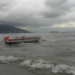 Moti i keq, ndalohet lundrimi në Vlorë, dallgët deri në 2 metra