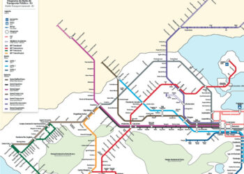 Turizmi, transporti publik i Shqipërisë hyn më në fund në “Google Maps”