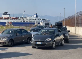 Largimi i emigrantëve, fluks në portet dhe pikat kufitare