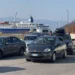 Largimi i emigrantëve, fluks në portet dhe pikat kufitare