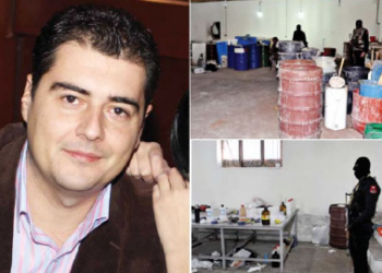 Dosja Xibraka, Ermal Hoxha paraqitet në SPAK