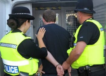 Shqiptarët në krye të listës së arrestimeve në Britaninë e Madhe