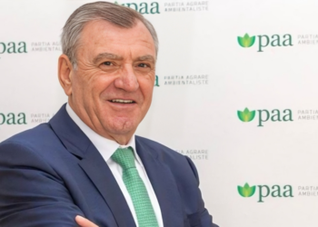 Agron Duka tërhiqet nga kandidimi për deputet