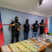 Policia kap tre të kërkuar ndërkombëtarë për trafik narkotikësh dhe kanosje