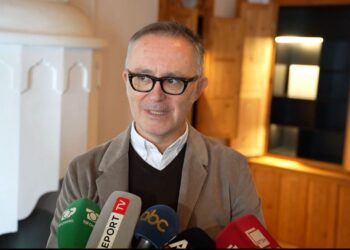 Ambasadori italian thirrje partive politike: Bëni fushatë me programe konkrete