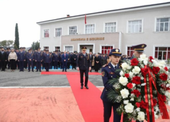 112-vjetori i Policisë, Proda nderon dëshmorët: Vepra e tyre frymëzim për brezat