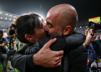 Pep Guardiola dhe Cristina Serra ndahen pas 30 vitesh së bashku