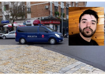 “Gjergji nuk pi alkool”/ Flet motra e autorit të plagosjes në Shkodër