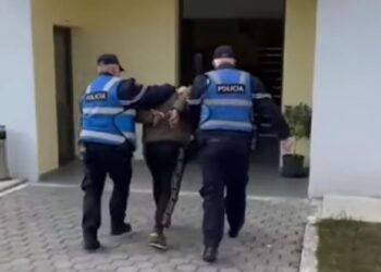 Arrestohet 58-vjeçari në Berat, i dënuar në Itali për trafik droge