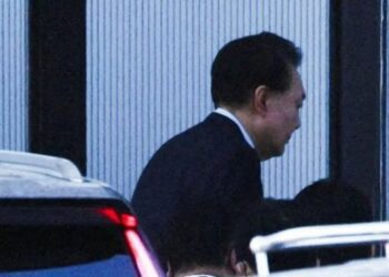 Presidenti i Koresë së Jugut arrestohet pas shpalljes së shtetrrethimit