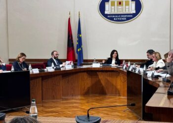 Mocion për pavlefshmërinë e mandatit të Vullnet Sinaj